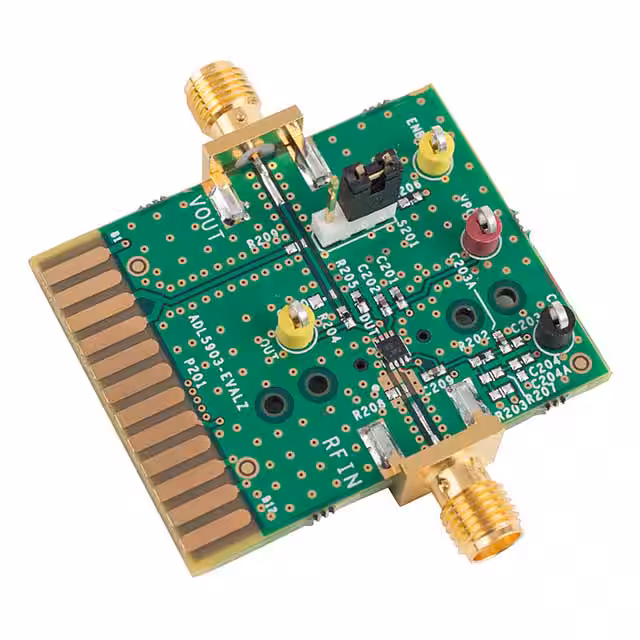 ADL5903-EVALZ Analog Devices Inc.  Cartes de kits d'évaluation et de développement RF